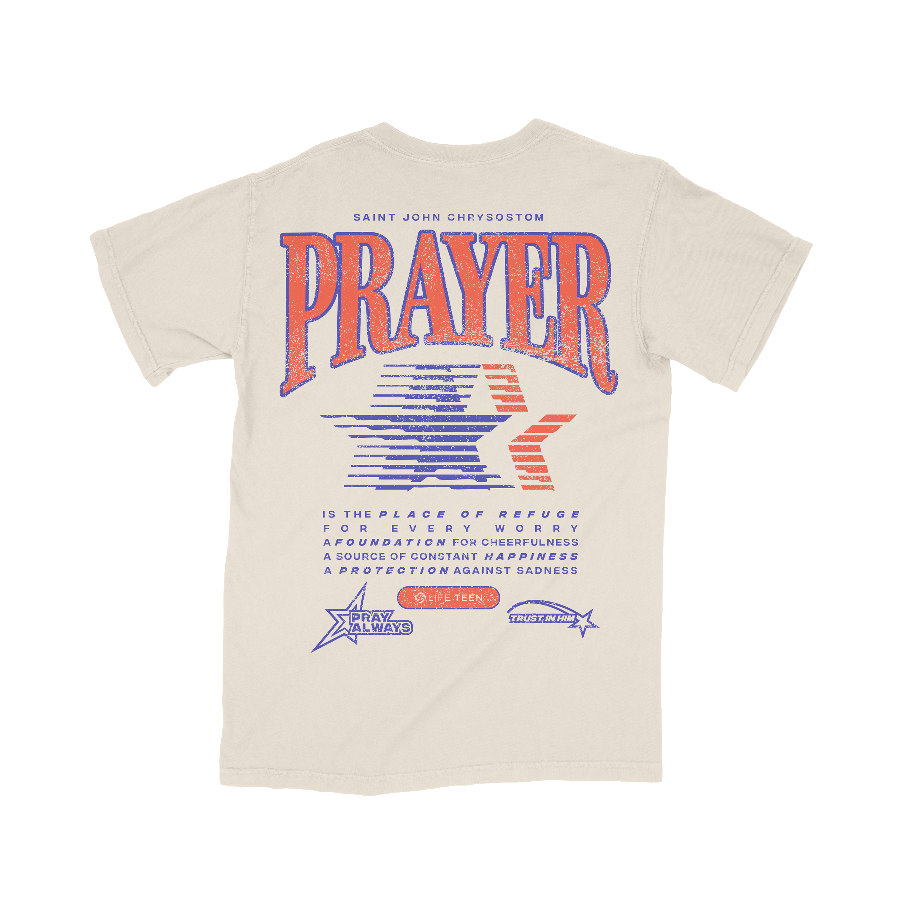 Prayer T-Shirt – Shop Life Teen