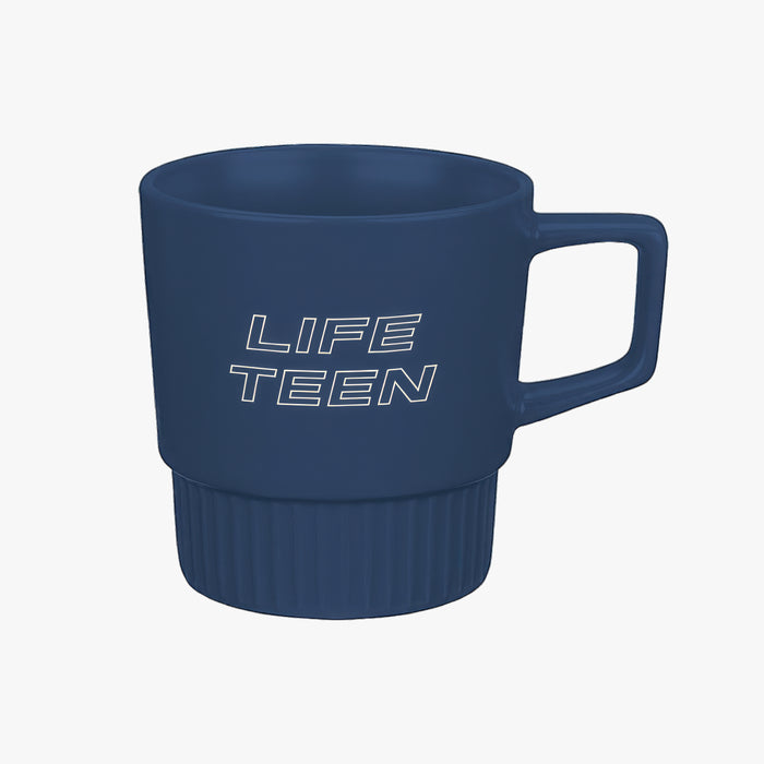 Real Presence Life Teen Coffee Mug