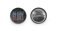 The Hope of Glory Button