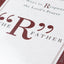 The "R" Father