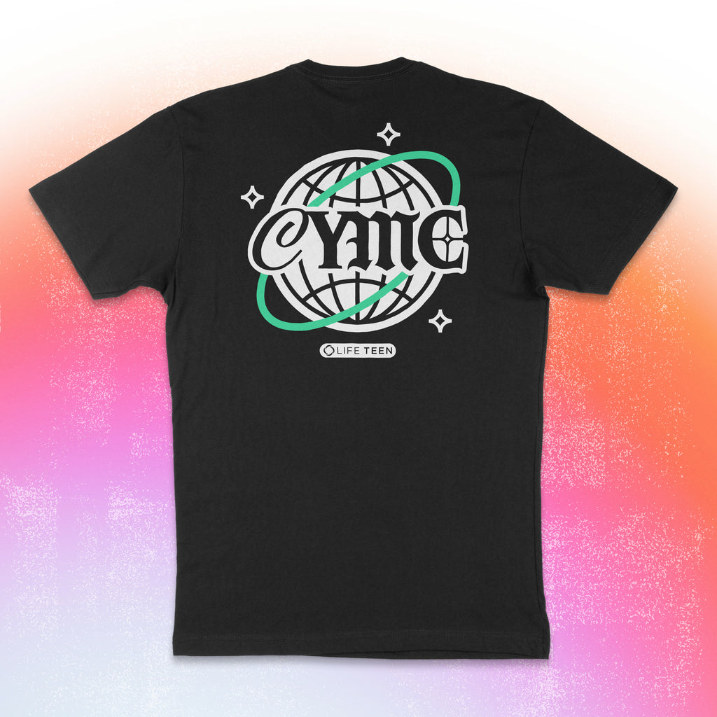 Catholic Youth Ministry Convention 2025 T-Shirt (Preorder Closed)