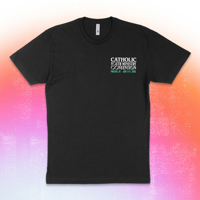 Catholic Youth Ministry Convention 2025 T-Shirt (Preorder)