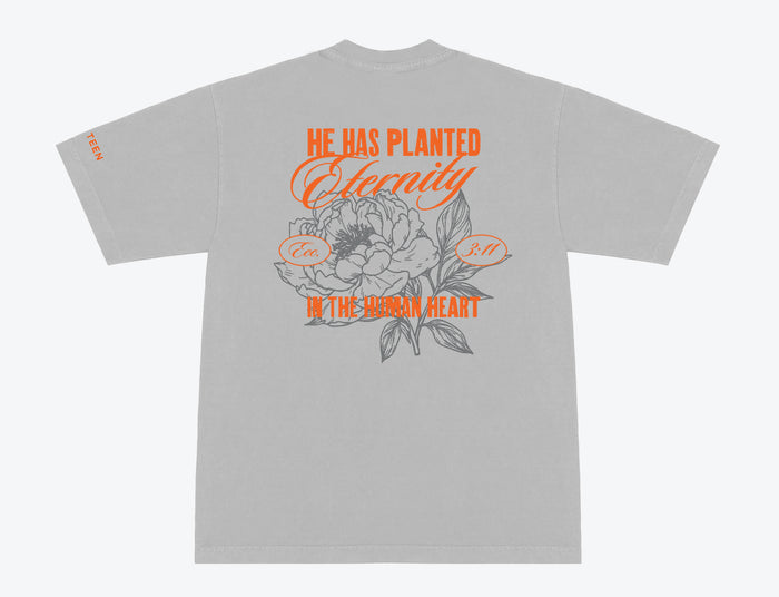 Camiseta de la eternidad