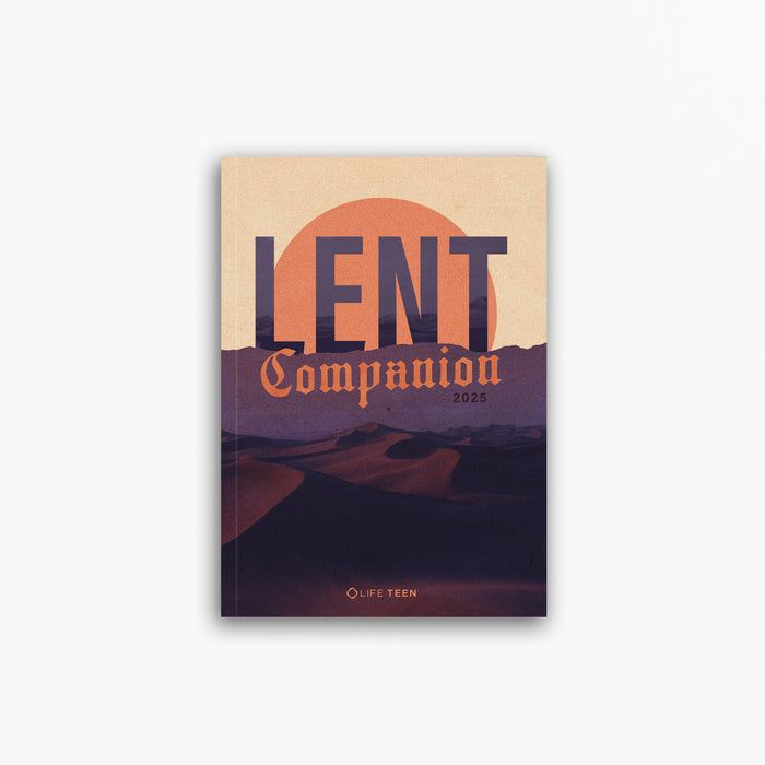 Lent Companion 2025 (Preorder)