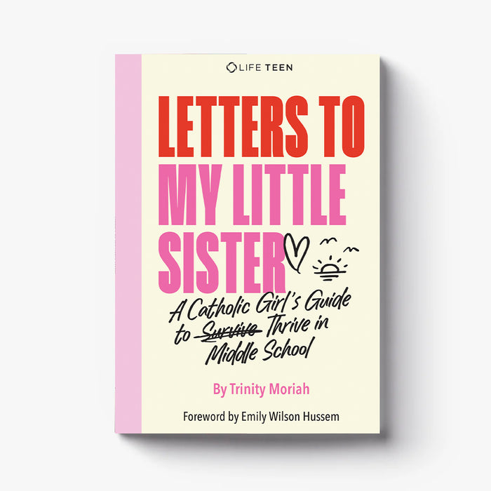 Letters to My Little Sister
