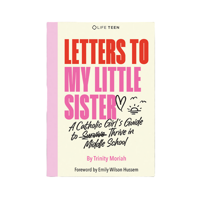 Letters to My Little Sister