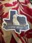EWRC Lida Mae Texas Sticker - EWRC