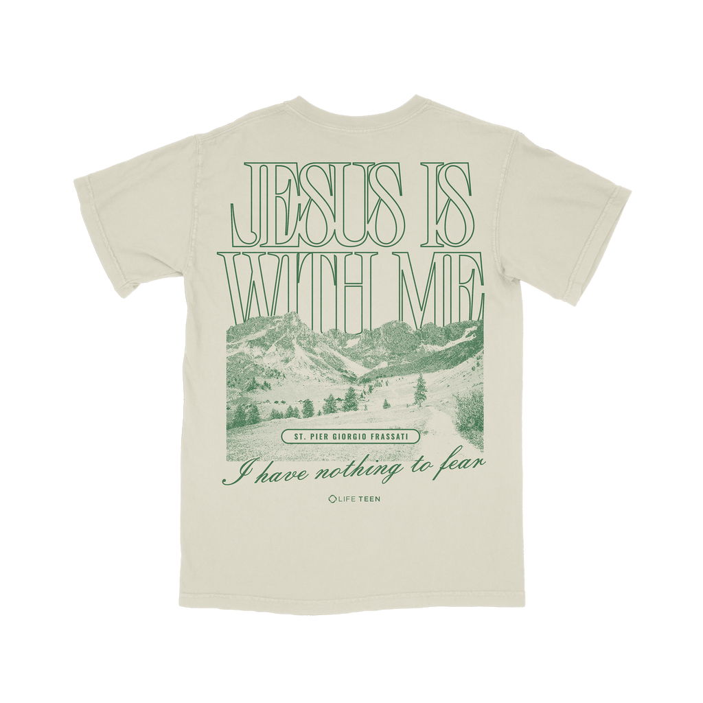 St. Pier Giorgio Frassati T-Shirt (Preorder)