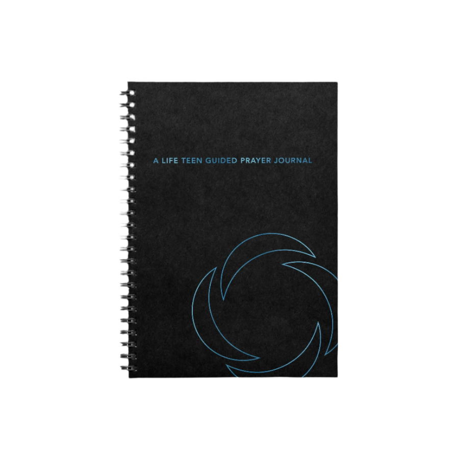 Life Teen Guided Prayer Journal