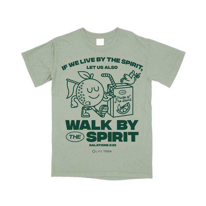 Walk by the Spirit T-Shirt