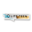 Life Teen Sanctuary Sticker