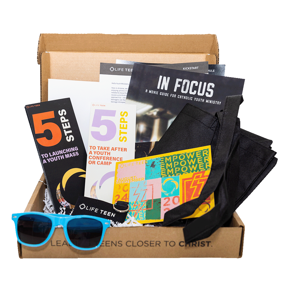 Life Teen Kickstart - Monthly