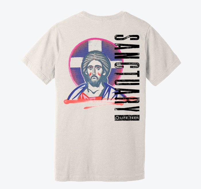Camiseta del Santuario