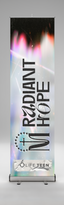 Radiant Hope - Theme 03 - Banner Digital Download