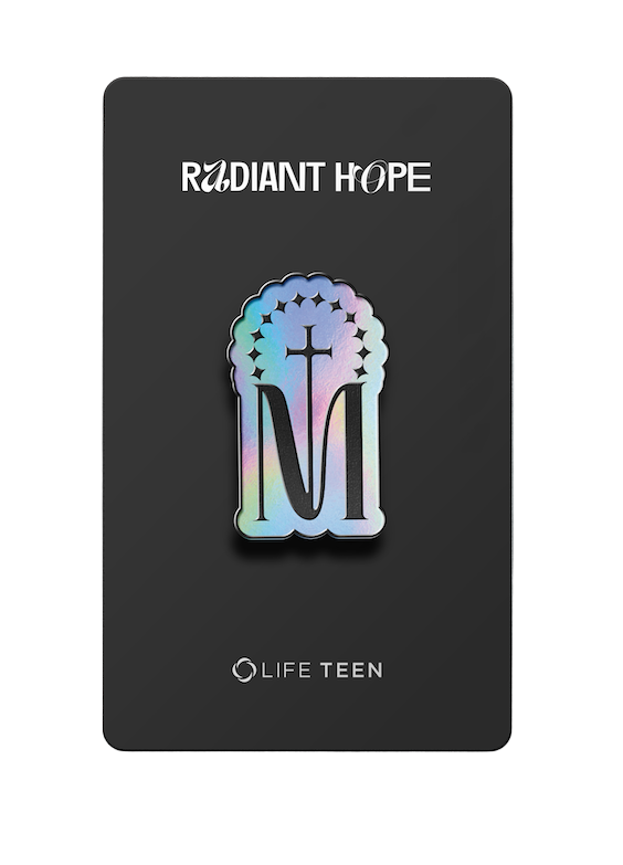 Enamel Pin