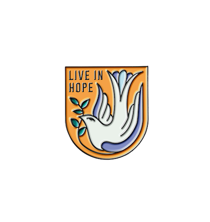Enamel Pin