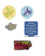 Stickers EVENT 2026