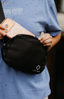 Life Teen Belt Bag (Black)