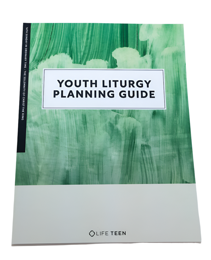 Life Teen Liturgy Support
