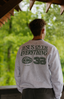 Jesus over Everything Crewneck