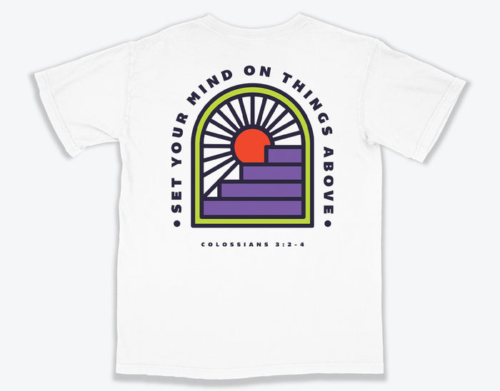 Camiseta de Things Above