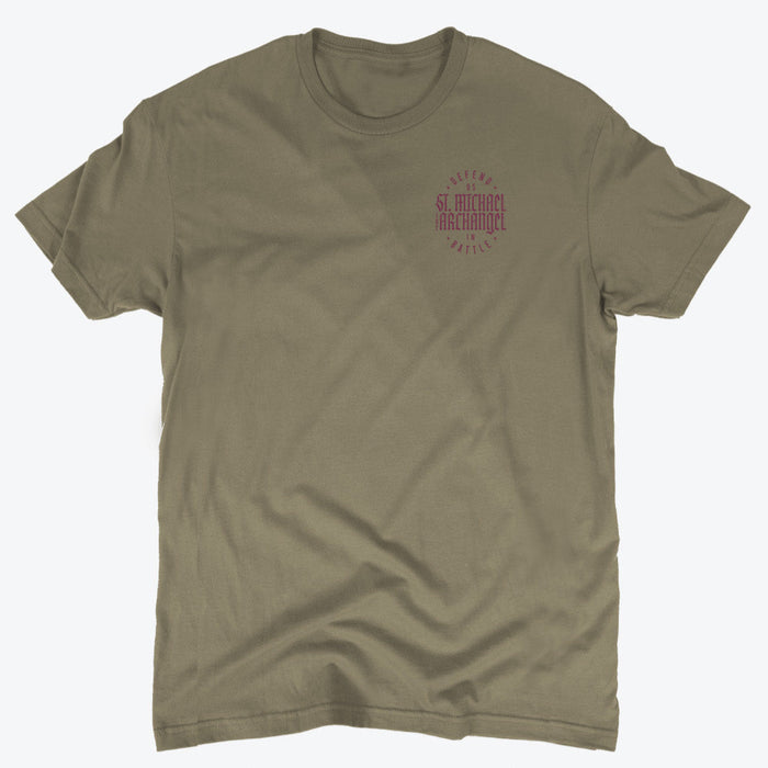 St. Michael T-Shirt (Preorder)