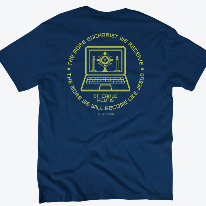 St. Carlo Acutis T-Shirt