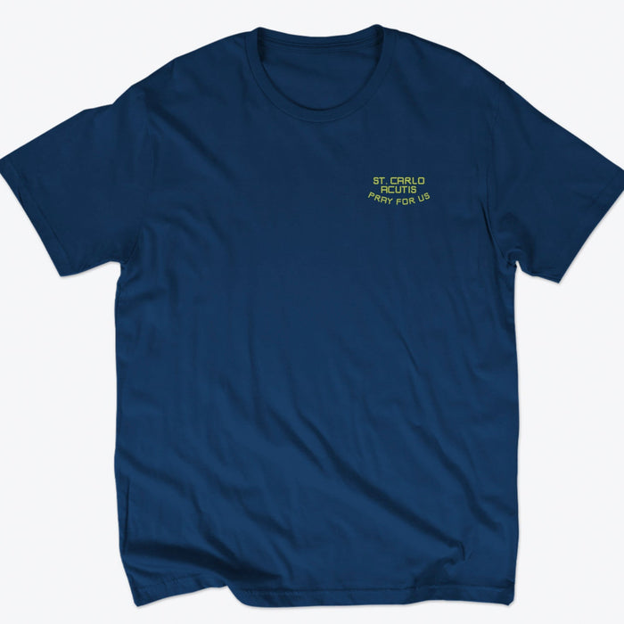 St. Carlo Acutis T-Shirt