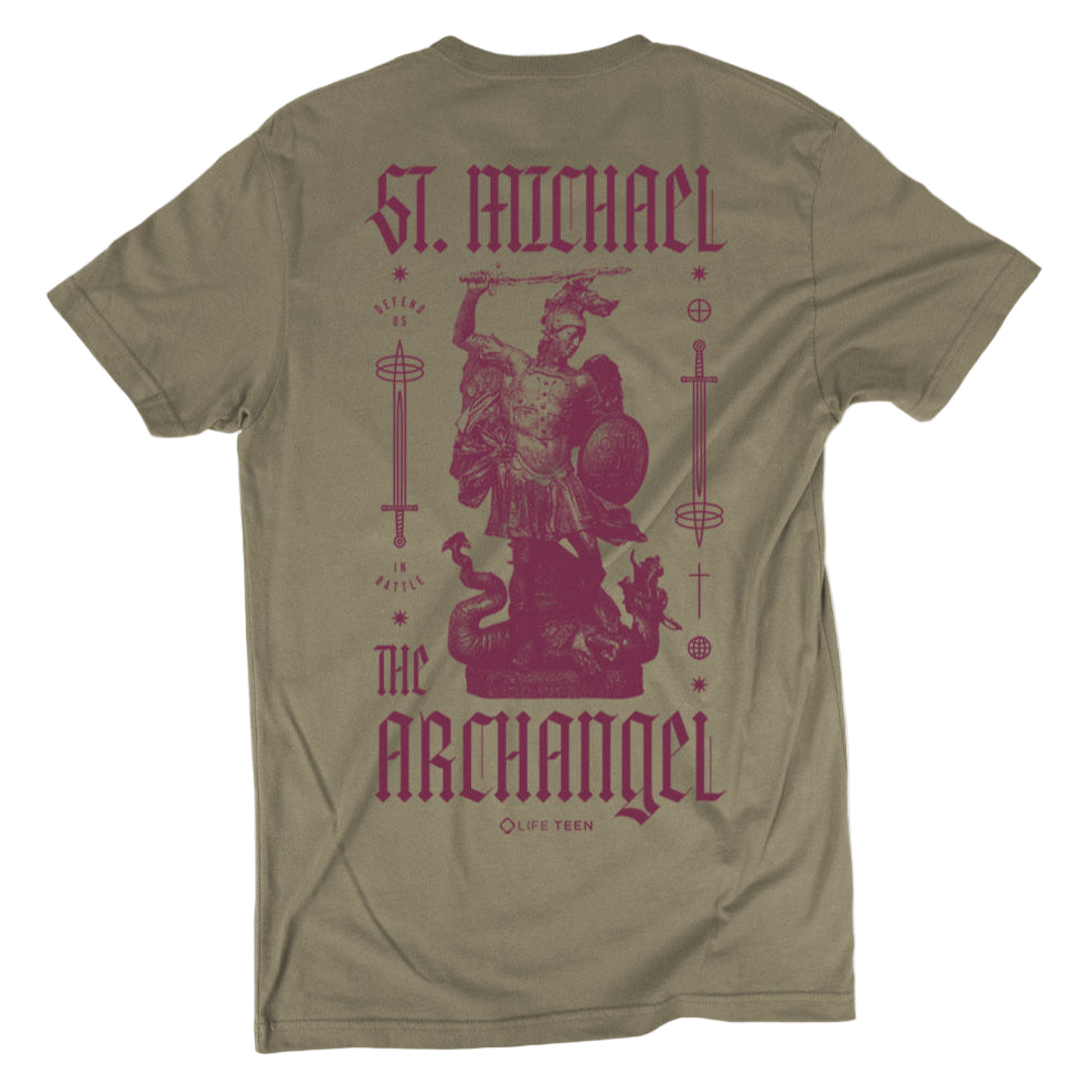 St. Michael T-Shirt