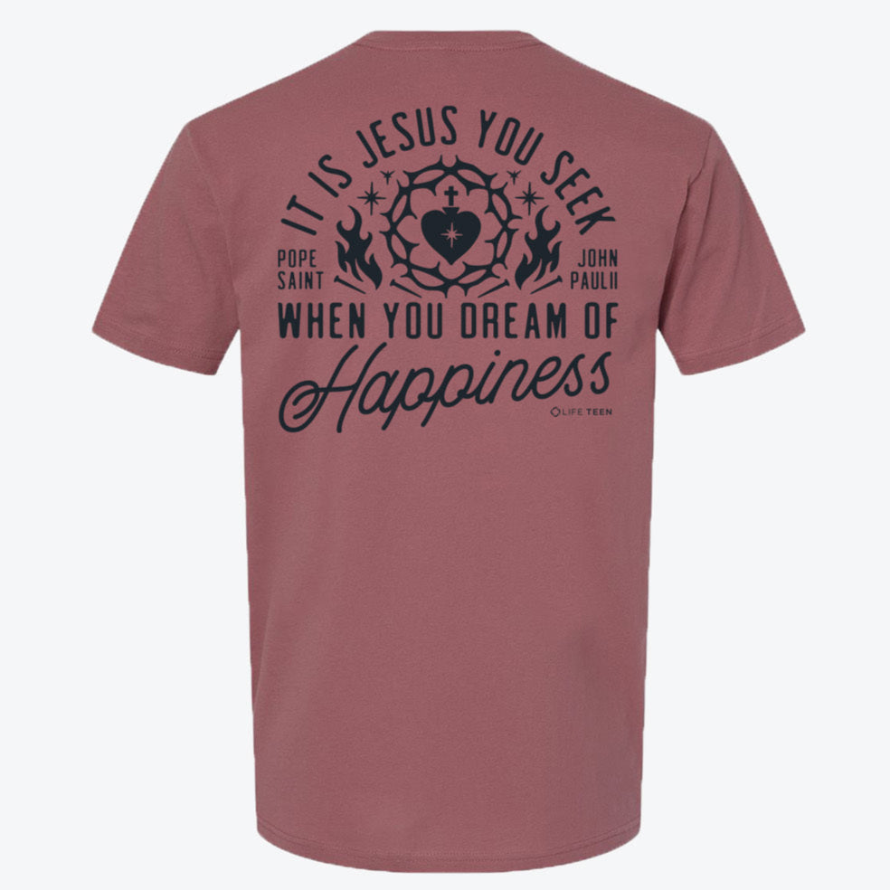 St. Pope John Paul II T-Shirt