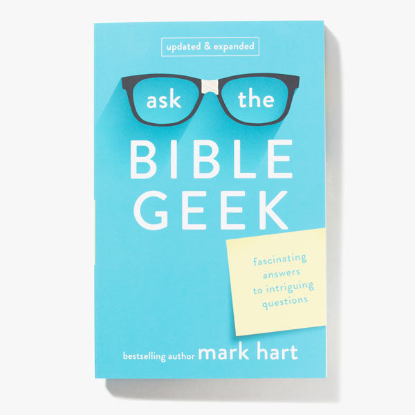 Ask The Bible Geek