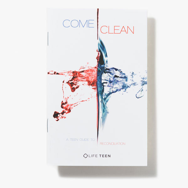 Come Clean – Shop Life Teen