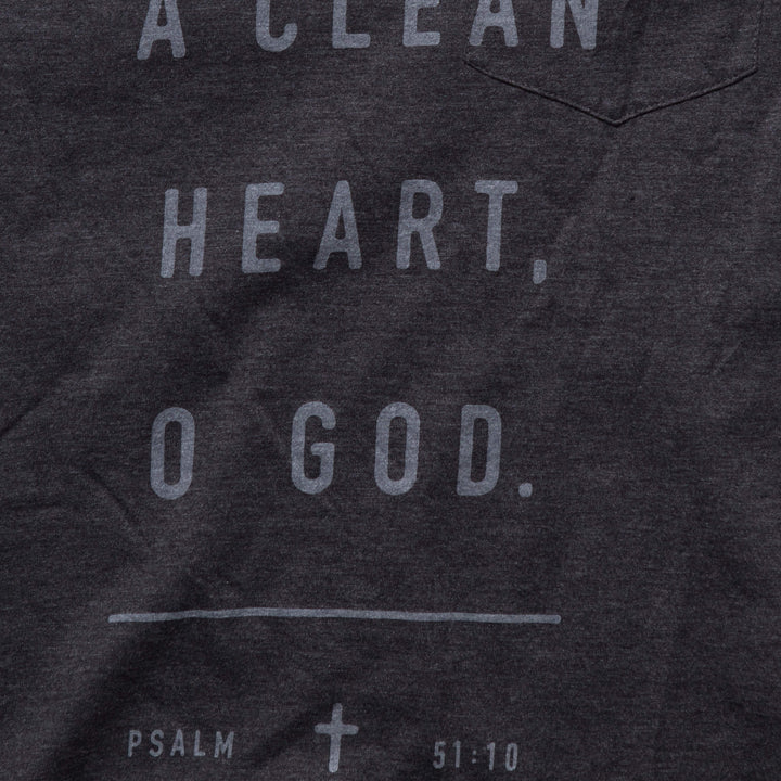 Clean Heart T-Shirt – Shop Life Teen