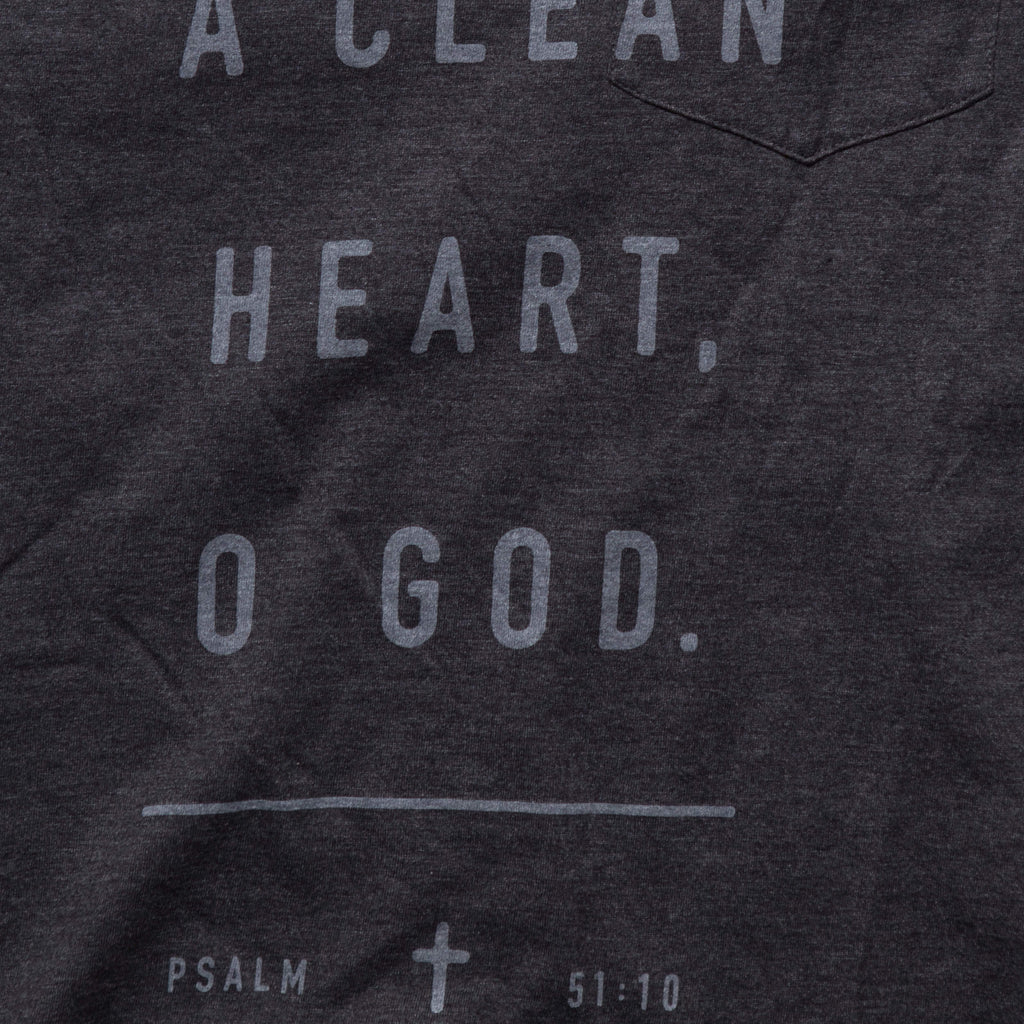 Clean Heart T-Shirt