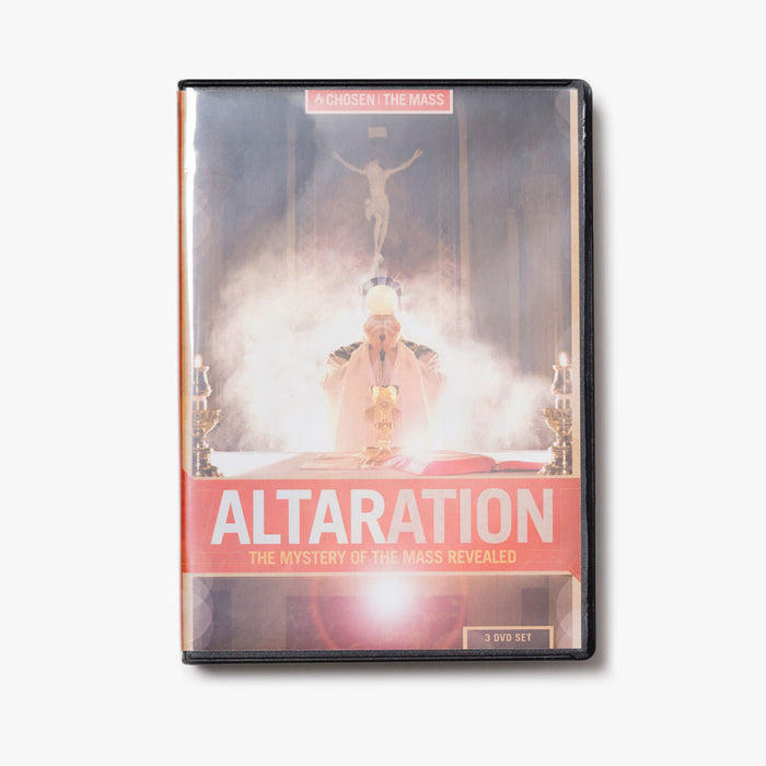 Altaration - DVD