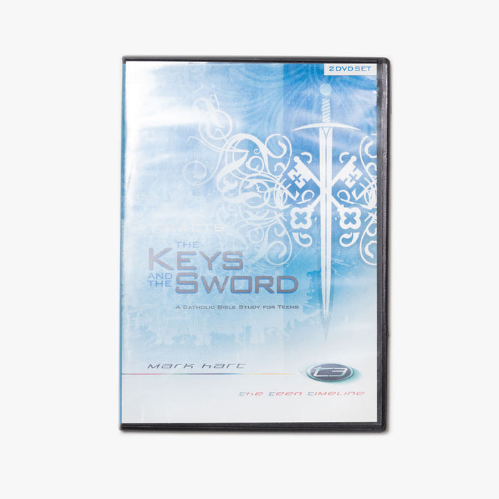 T3 Acts: The Keys and the Sword - DVD