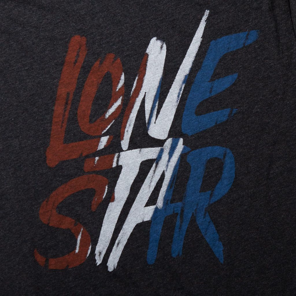 Lone Star (Red, White, & Blue) T-Shirt