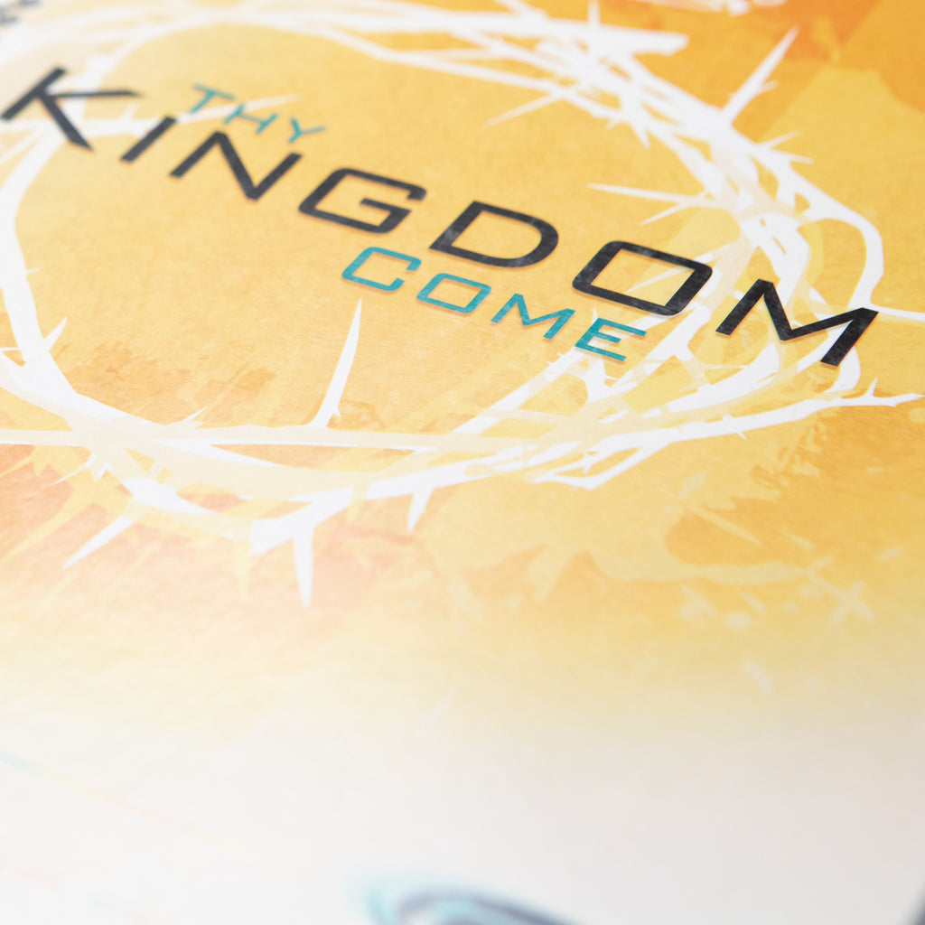 T3 Matthew: Thy Kingdom Come - Leaders Guide