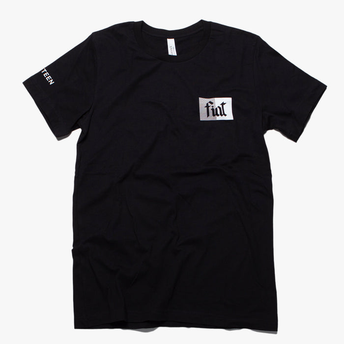 Fiat (Black) T-Shirt