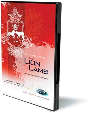 T3 Revelation: The Lion and the Lamb - DVD