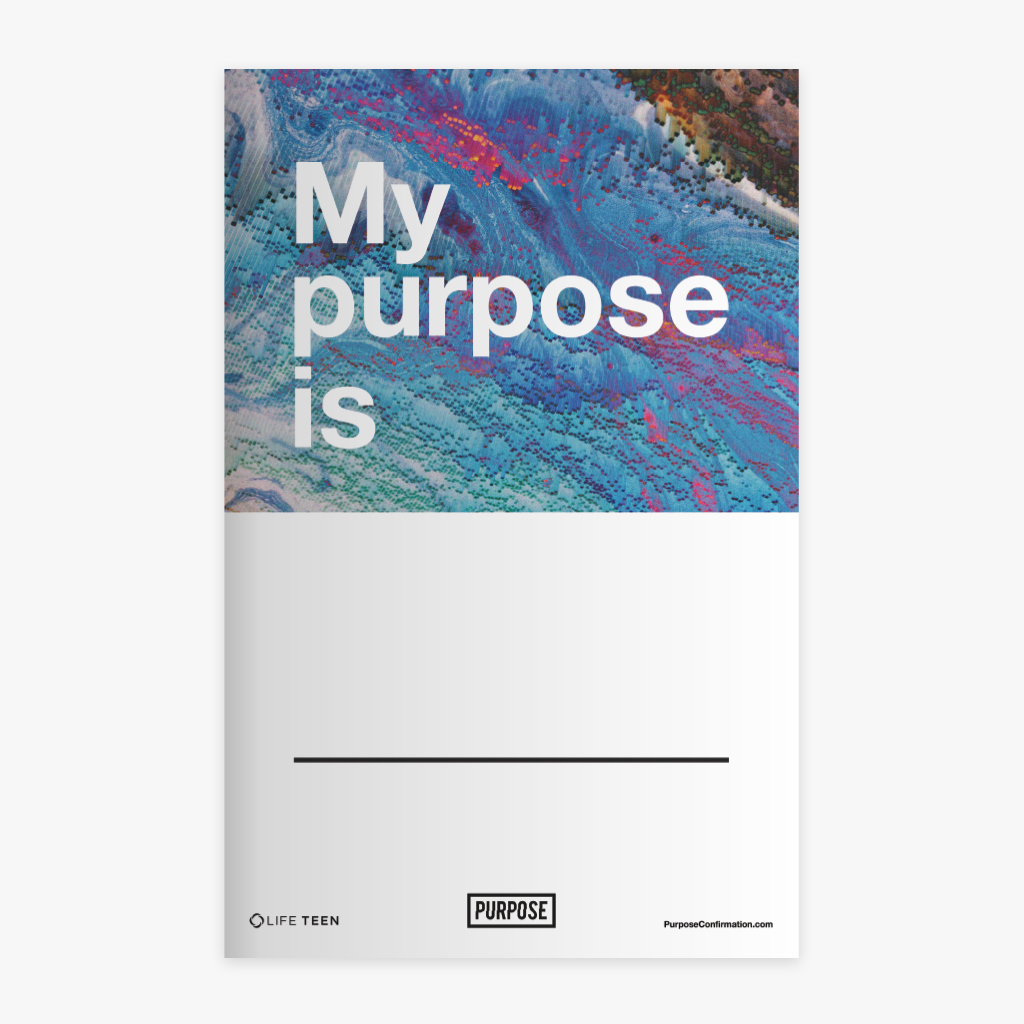 Purpose Poster Set