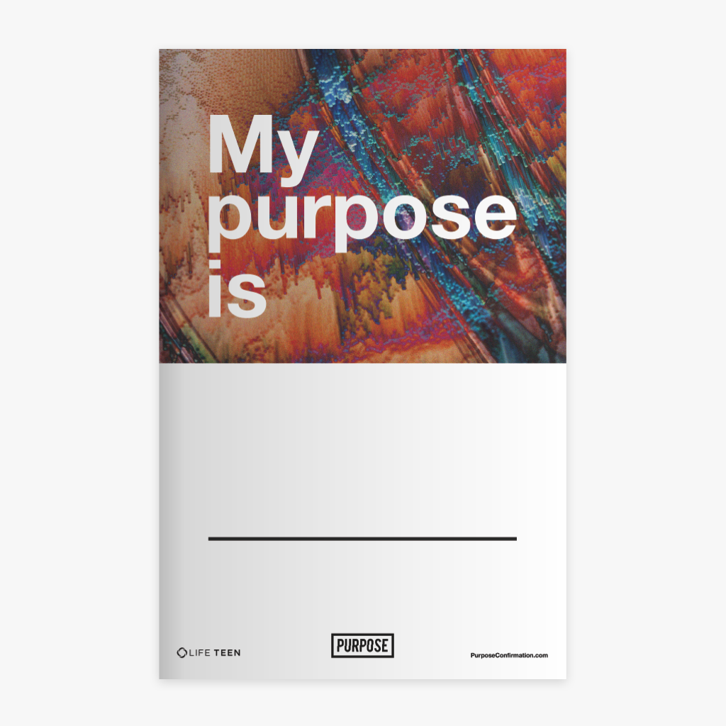 Purpose Poster Set