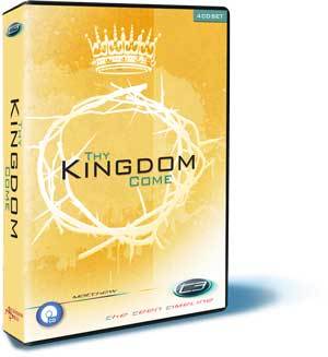 T3 Matthew: Thy Kingdom Come - DVD